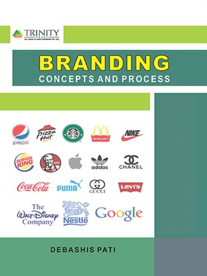 cover image of Branding Concepts and Process